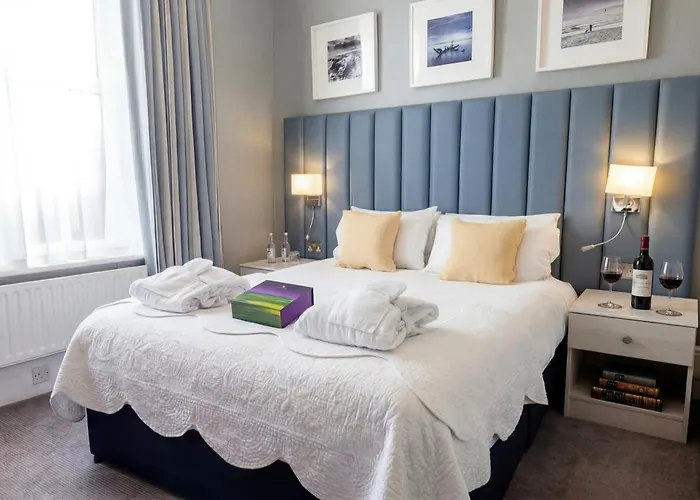 Best Western Plus The Connaught Hotel And Spa