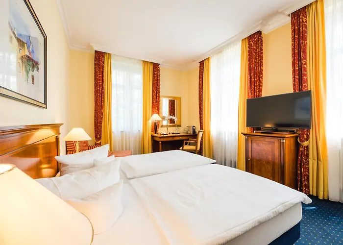 Welcome Hotel Villa Geyerswörth