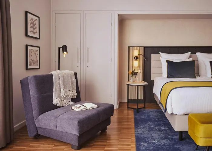 Hotel Mannheimer Hof - Leonardo Limited Edition