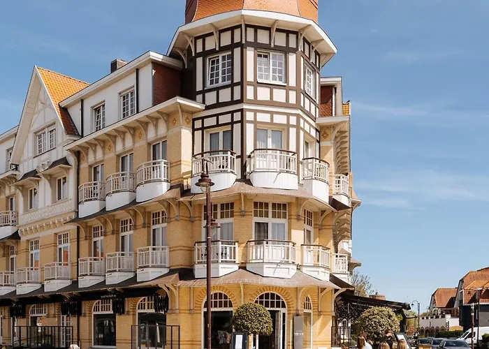 Grand Hotel Belle Vue