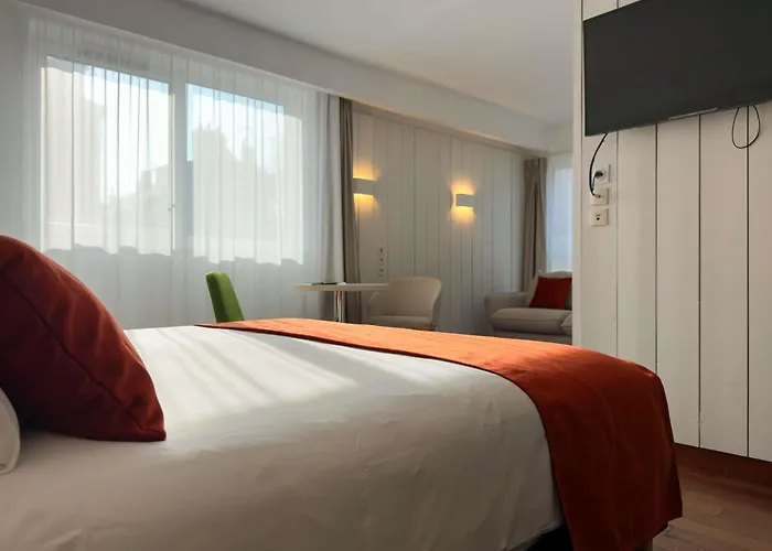 Mercure Dieppe La Presidence