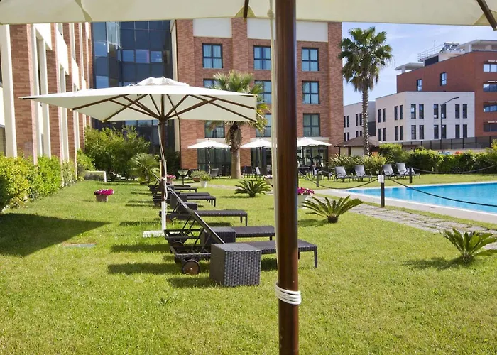 Mercure Leonardo Da Vinci Rome Airport Fiumicino