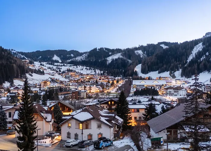 Hotel Miramonti Corvara