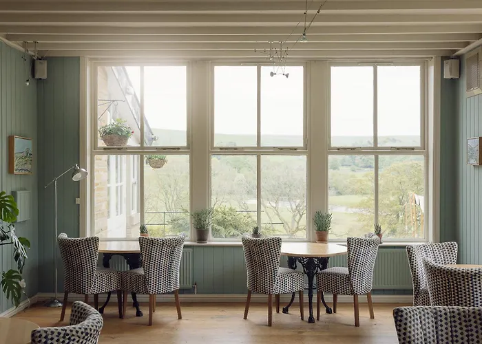 The Fell Hotel