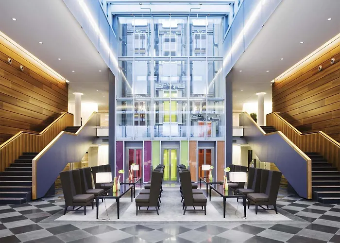 Moevenpick Hotel Stuttgart Airport