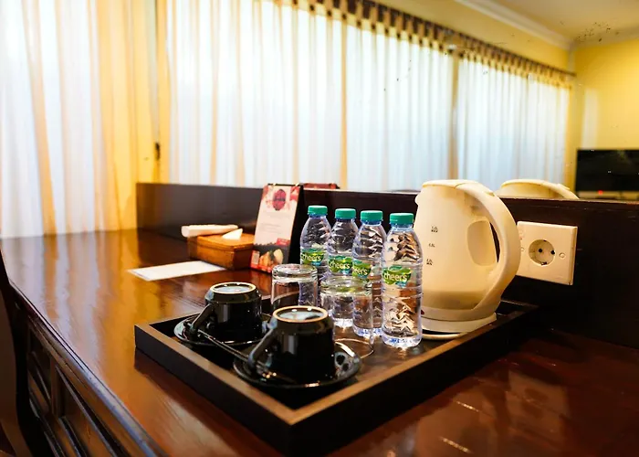 Champlung Mas Hotel Legian