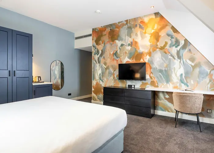 Van Der Valk Hotel Hilversum/ De Witte Bergen