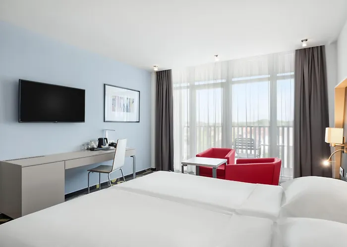 Park Inn By Radisson Sarvar Resort & Spa