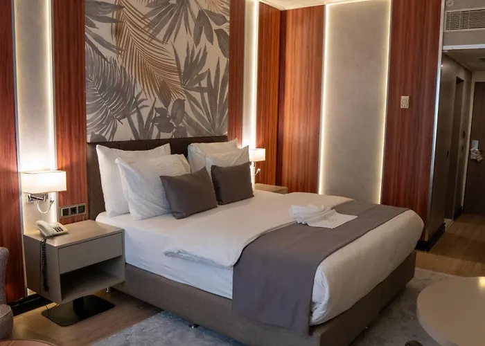 Plaza Hotel Diyarbakir