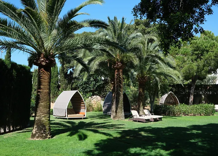 Hotel Son Caliu Spa Oasis