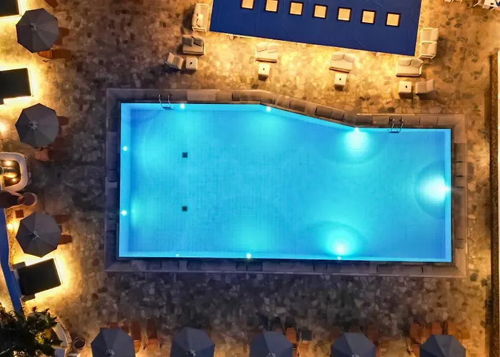 Yiannaki Hotel