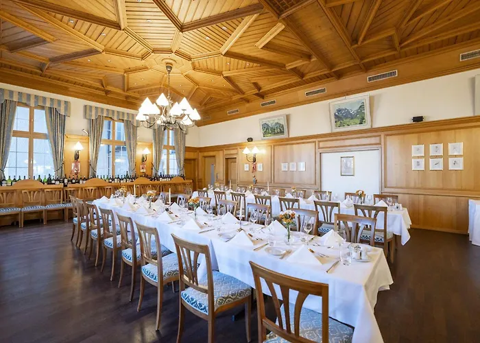 Hotel Säntis - Genuss&Tradition