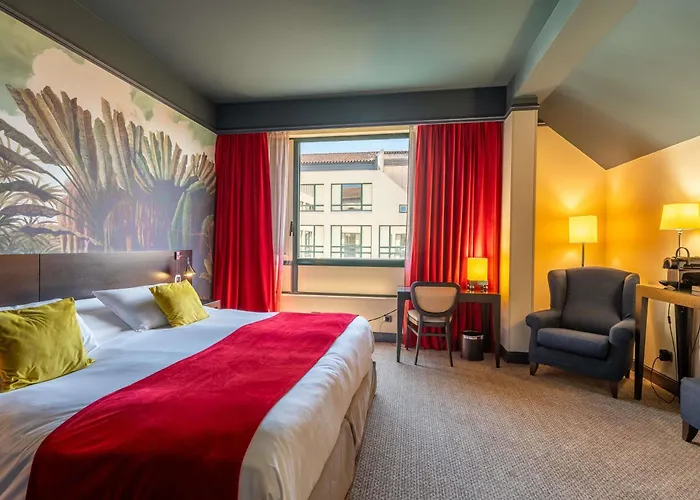 Mercure Bordeaux Chateau Chartrons