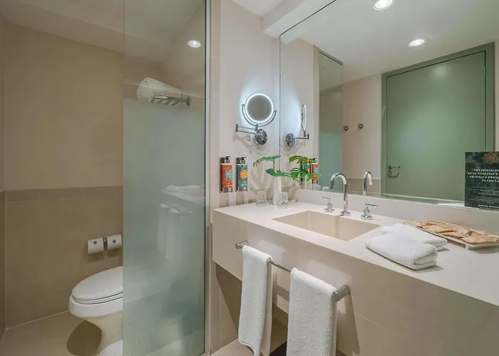 Grand Mercure Rio De Janeiro Copacabana