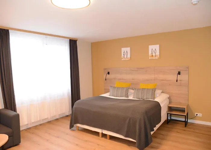 Hotel Hvolsvollur - Central South Iceland