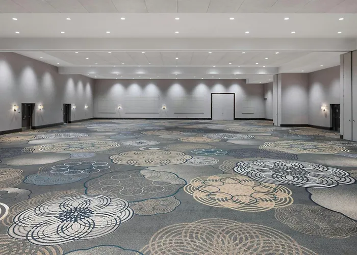 Sheraton Vancouver Airport Hotel
