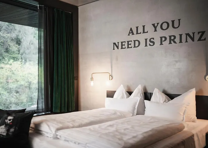 Prinz Rudolf Smart Hotel