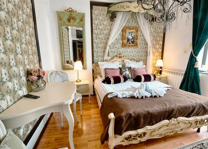 Hotel Coroana Moldovei