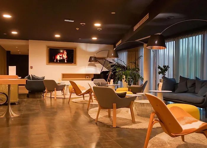 Hotel Mercure Nantes Ouest Saint-Herblain Zenith