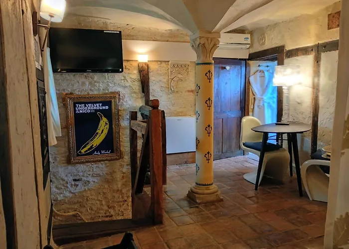 Art'Hotel & Spa Le Potin Gourmand