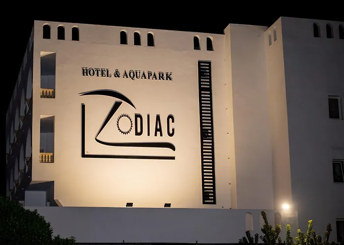 Zodiac Hotel & Aqua Park