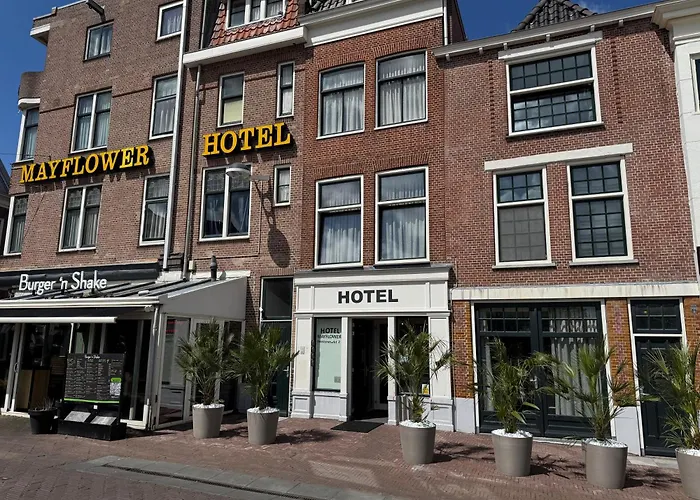 Hotel Mayflower Leiden