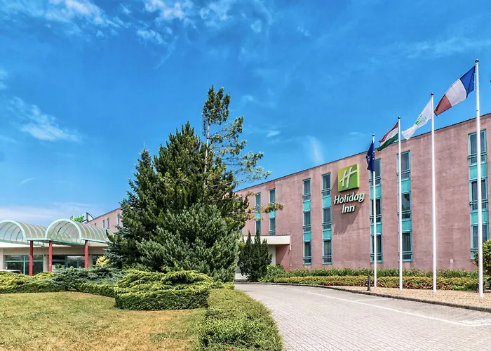 Holiday Inn Budapest-Budaoers By Ihg