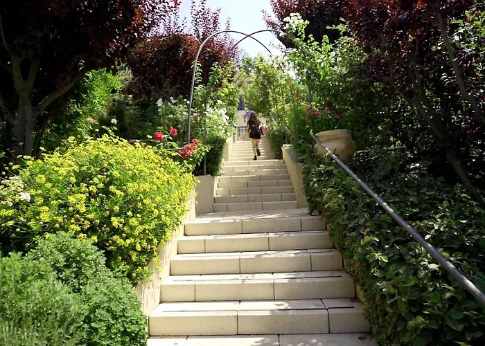 Villa Galilee Boutique Hotel And Spa