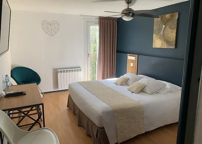 Hotel Cote Sud Leman