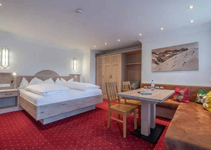 Hotel Serles