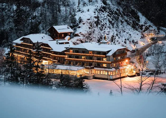 Parkhotel Tristachersee