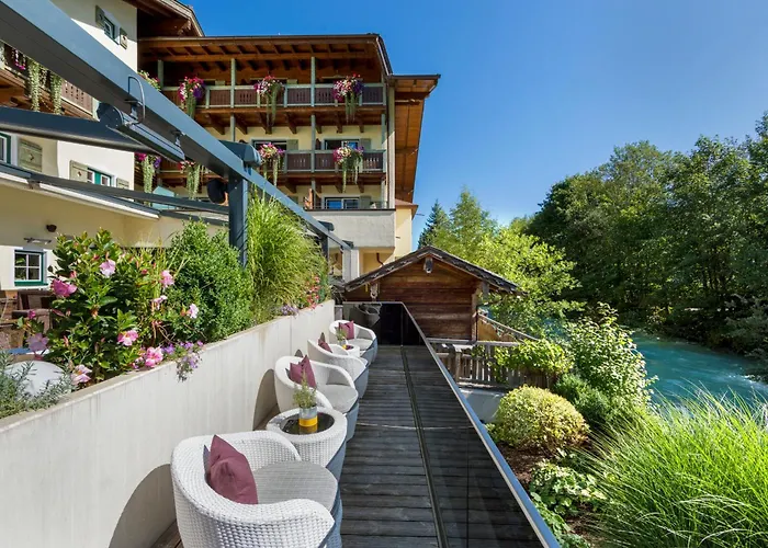 Hotel Kaprunerhof