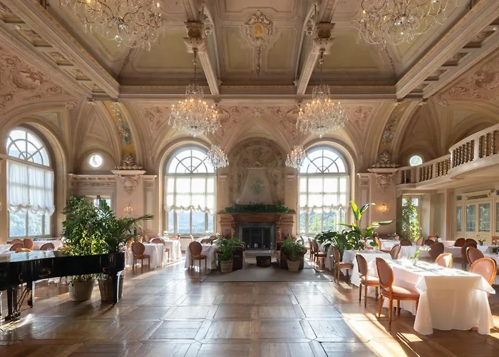 Qc Grand Hotel Bagni Nuovi