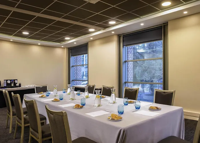 Novotel Santiago Las Condes