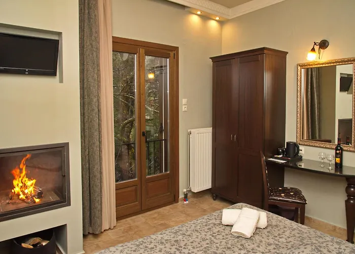 Hotel Filoxenia