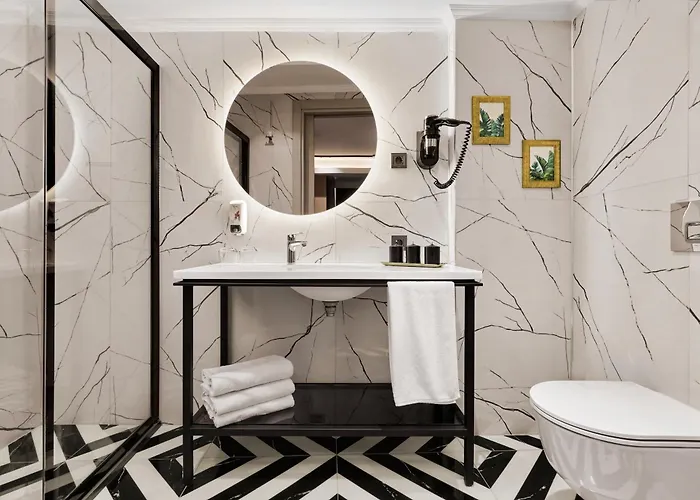 The New Hotel Zeybek