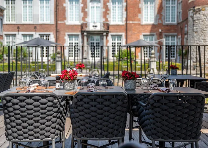 Van Der Valk Selys Liege Hotel & Spa