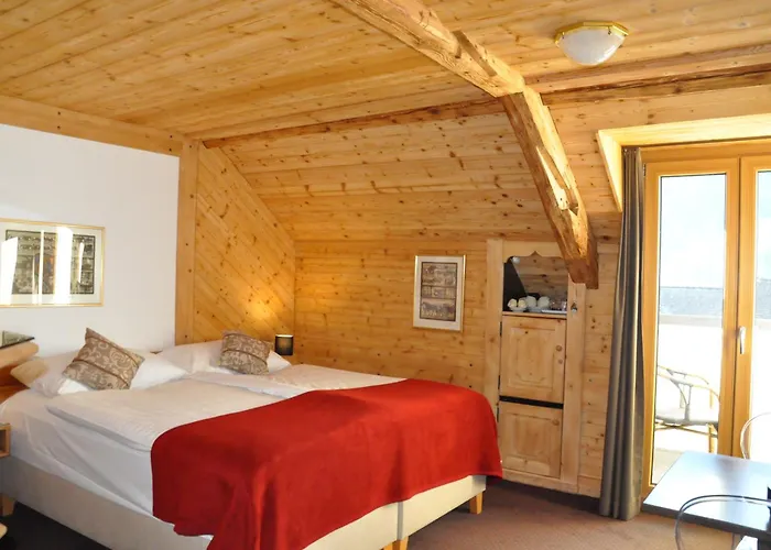 Residence Le Sapin & Bains De La Gruyere