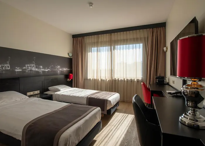 Bastion Hotel Vlaardingen