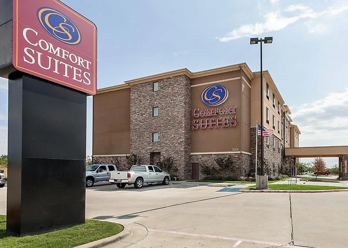 Comfort Suites Greenville