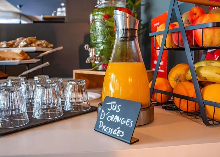 Ibis Ales Centre Ville