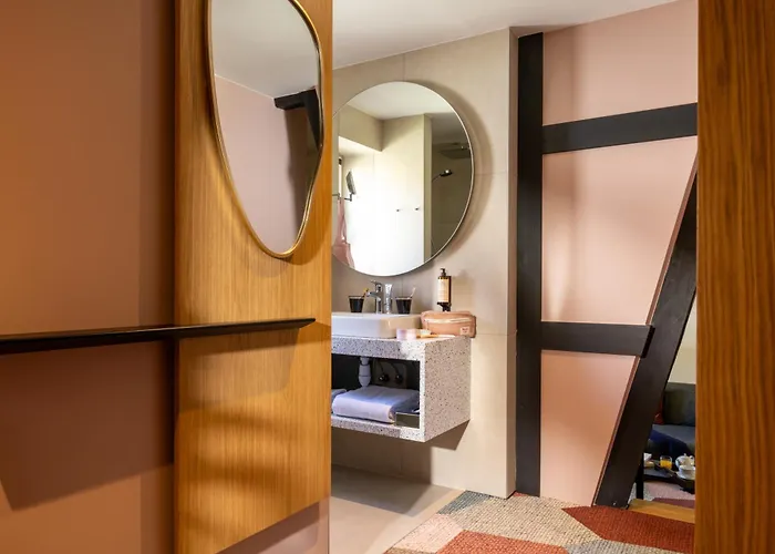 Hotel Le Colombier Suites