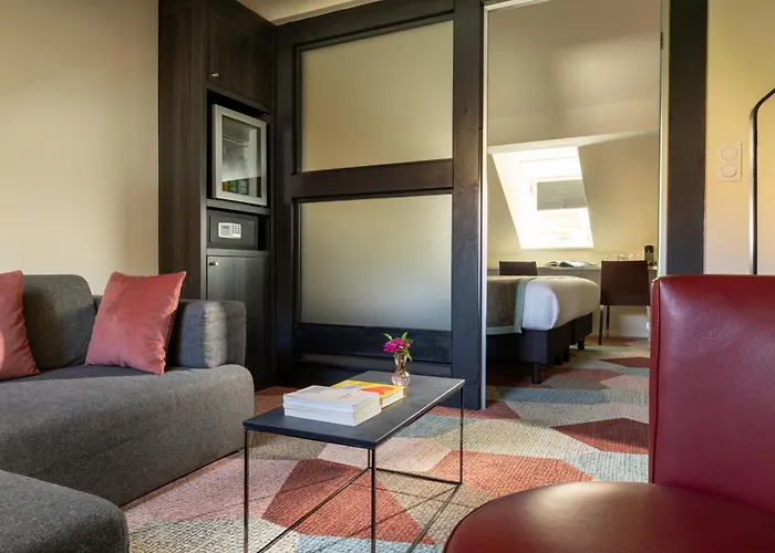 Hotel Le Colombier Suites
