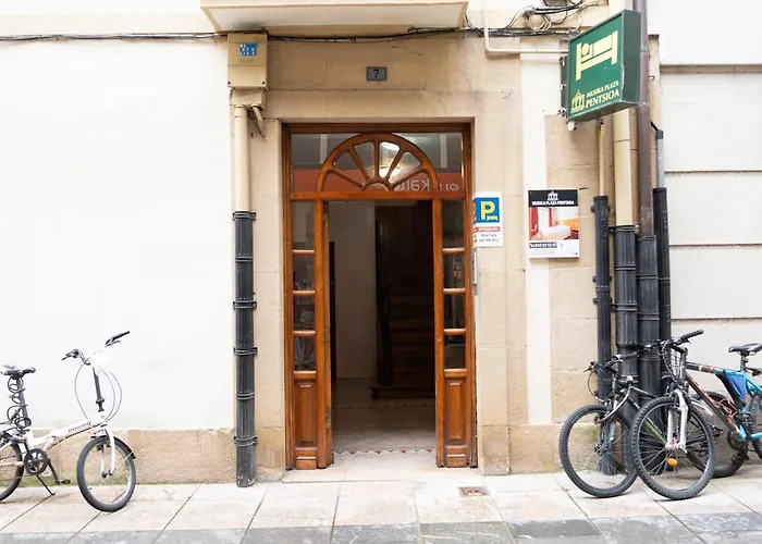 Hotel Musika Plaza Zarautz