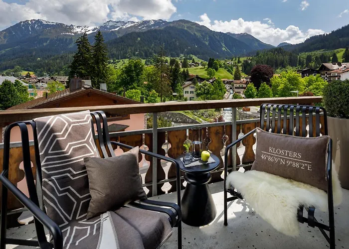 Hotel Piz Buin Klosters