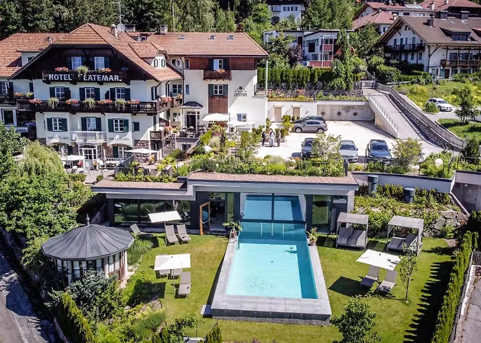 Hotel Latemar