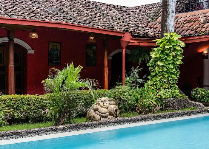 Hotel Casa Del Consulado