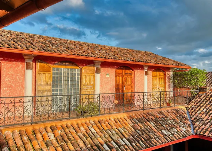 Hotel Casa Del Consulado