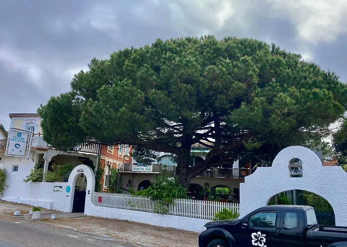 Hotel L'Ecume Des Jours