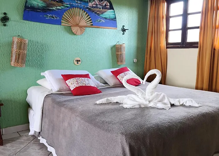 Hotel Pousada Viking